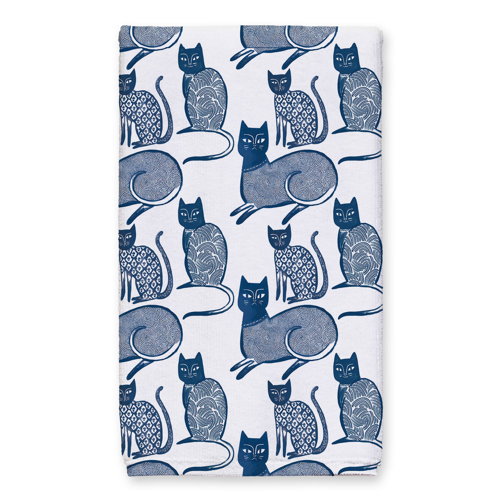 All Food Must be Tested Tea Towel Set